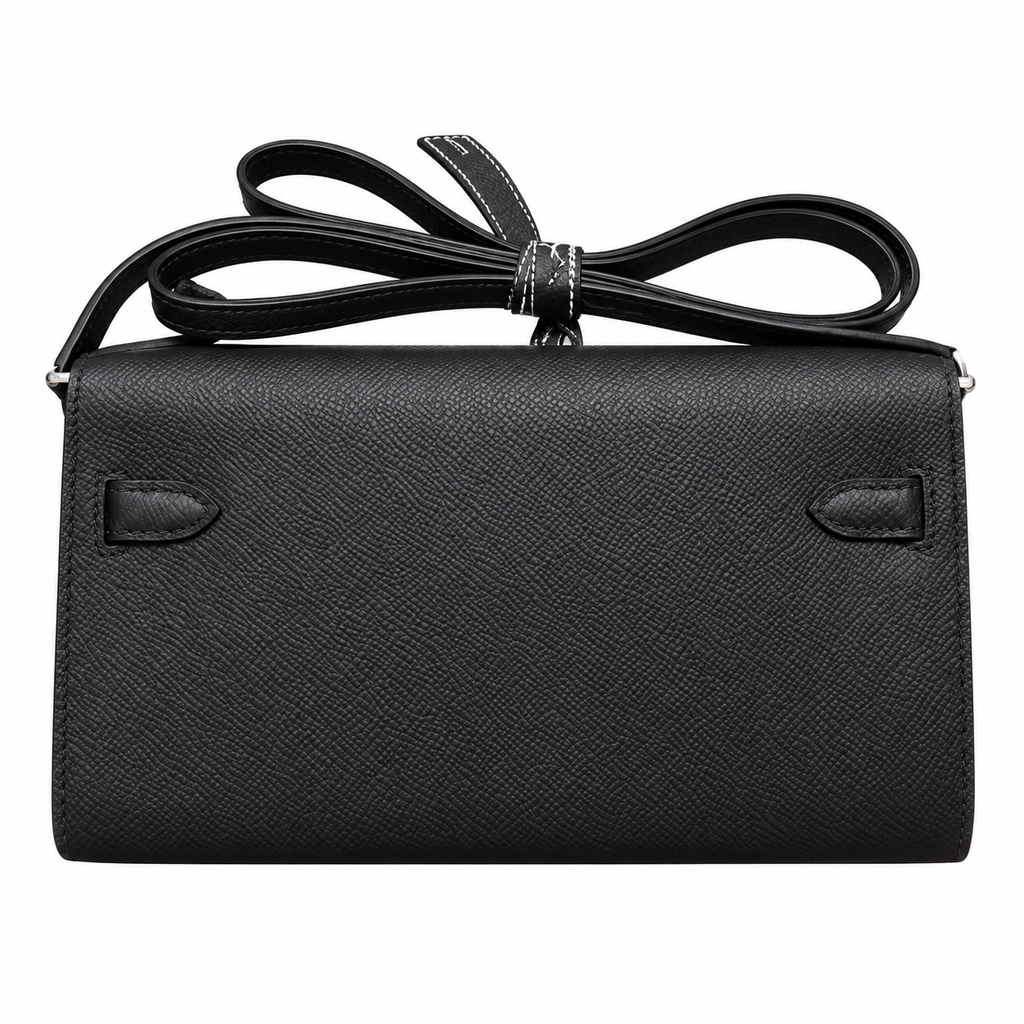 Hermès 25cm Crossbody Bag – Hands-Free Luxury Leather