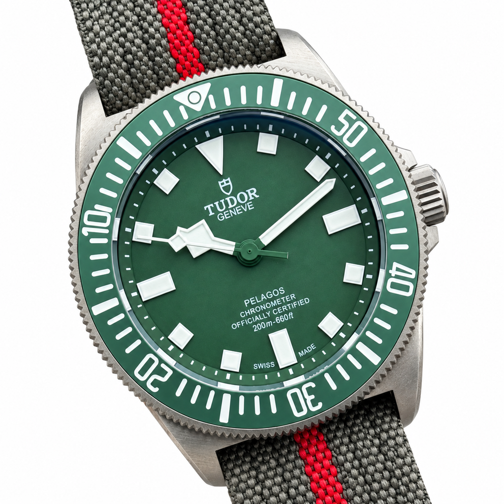 Tudor Black Bay 42mm Power Automatic Steel Watch