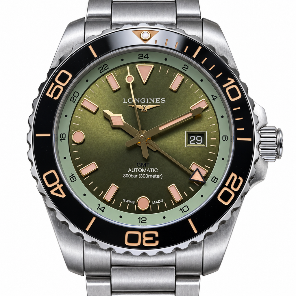 Longines Men's Automatic Watch 43mm