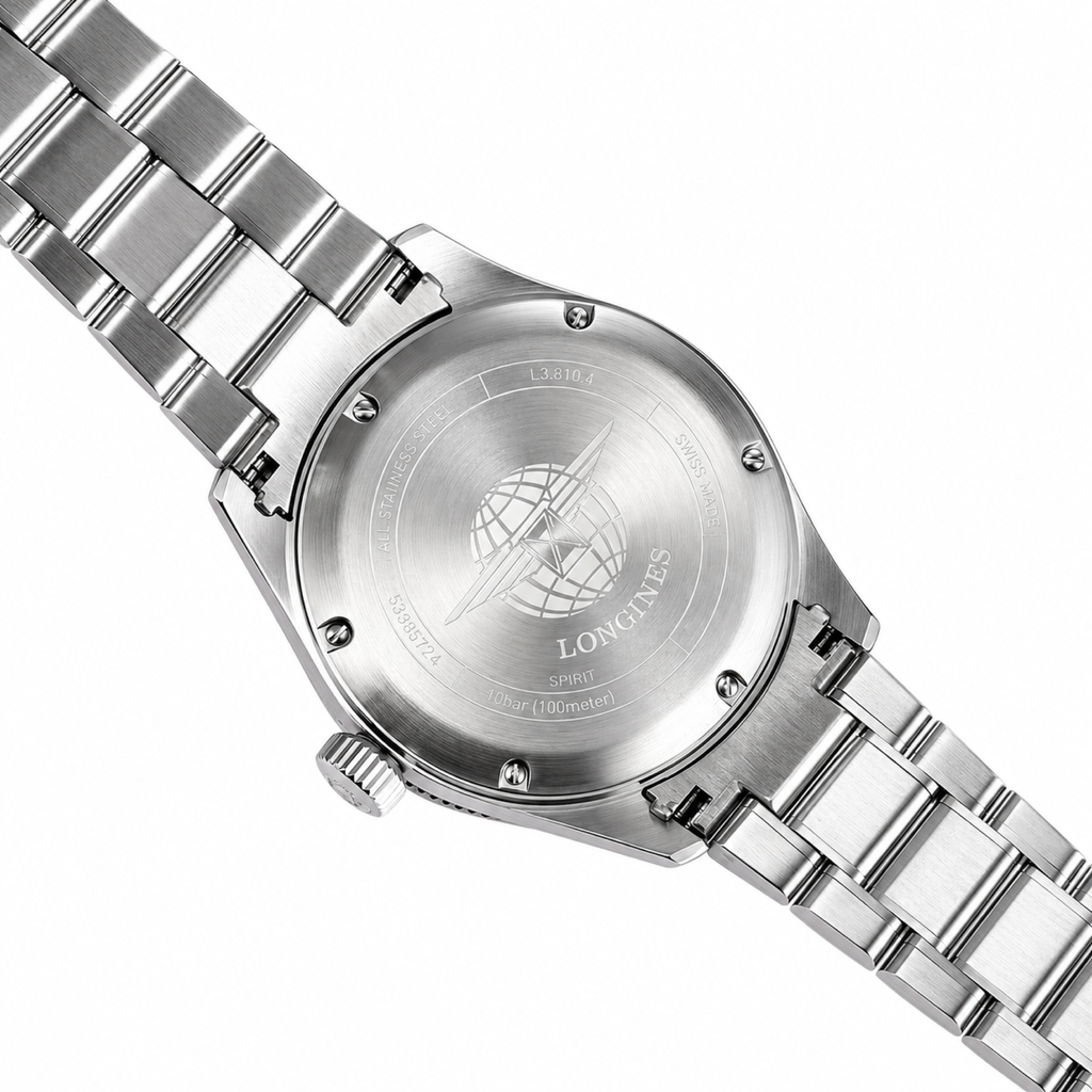 Longines Men's Automatic Watch 42mm
