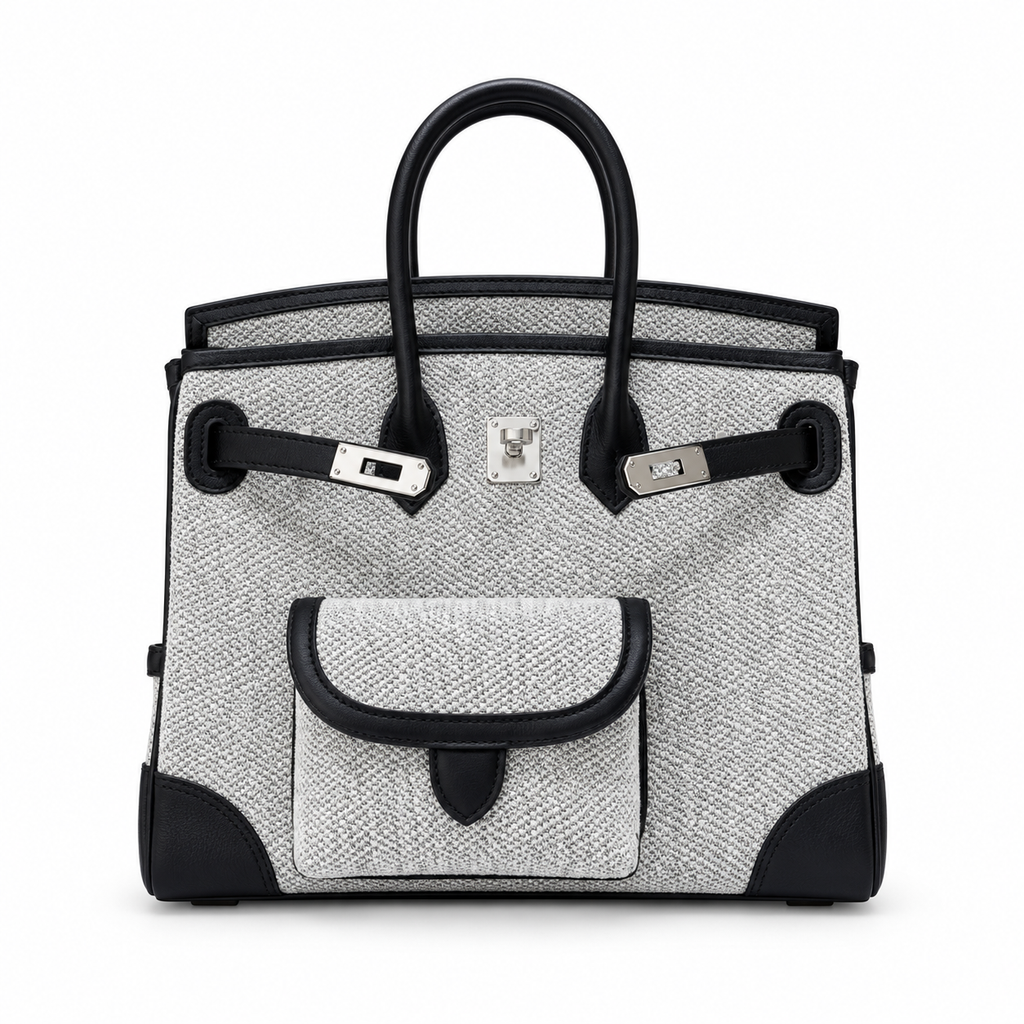 Hermès Kelly 25 Bag – Premium Leather, Gold Hardware, Top Handle & Shoulder Strap, 25cm