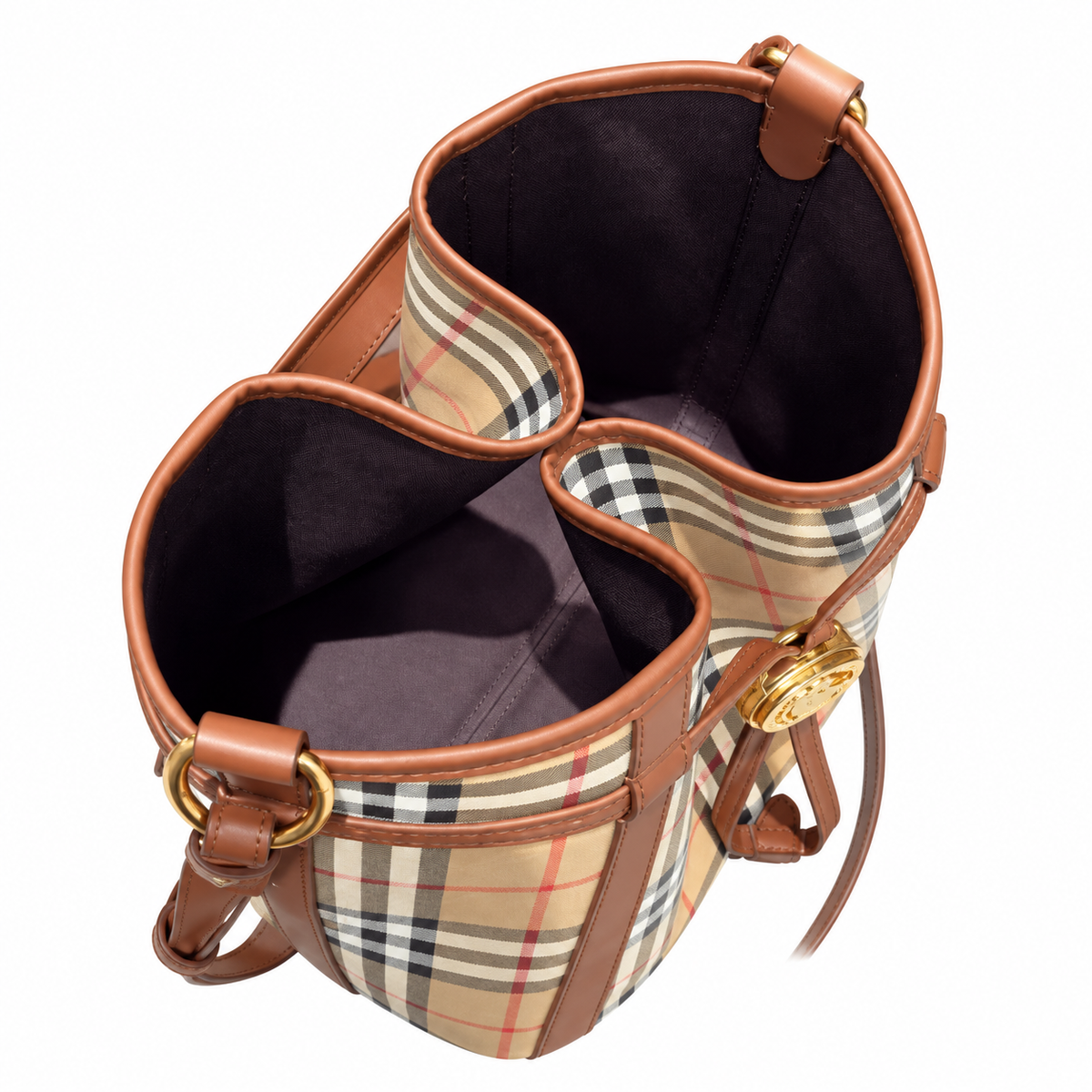 Burberry Signature Crossbody Bag