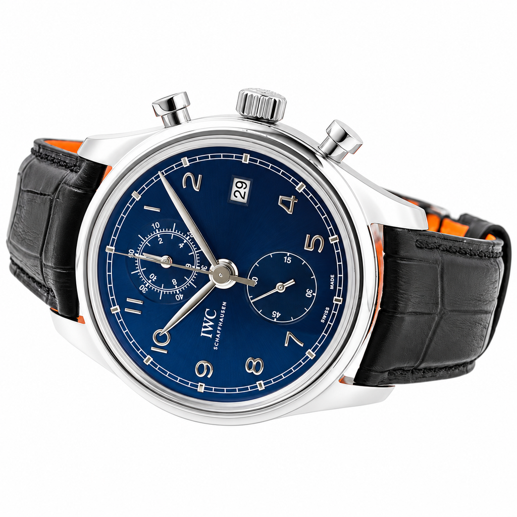 IWC Ingenieur 42mm Carbon Capture Engineer Automatic Steel Watch
