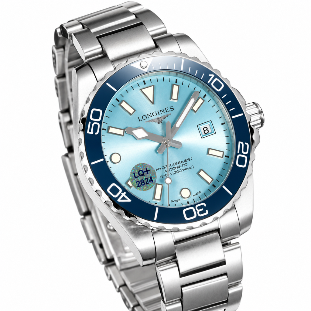 Longines Men's Automatic Watch 42mm