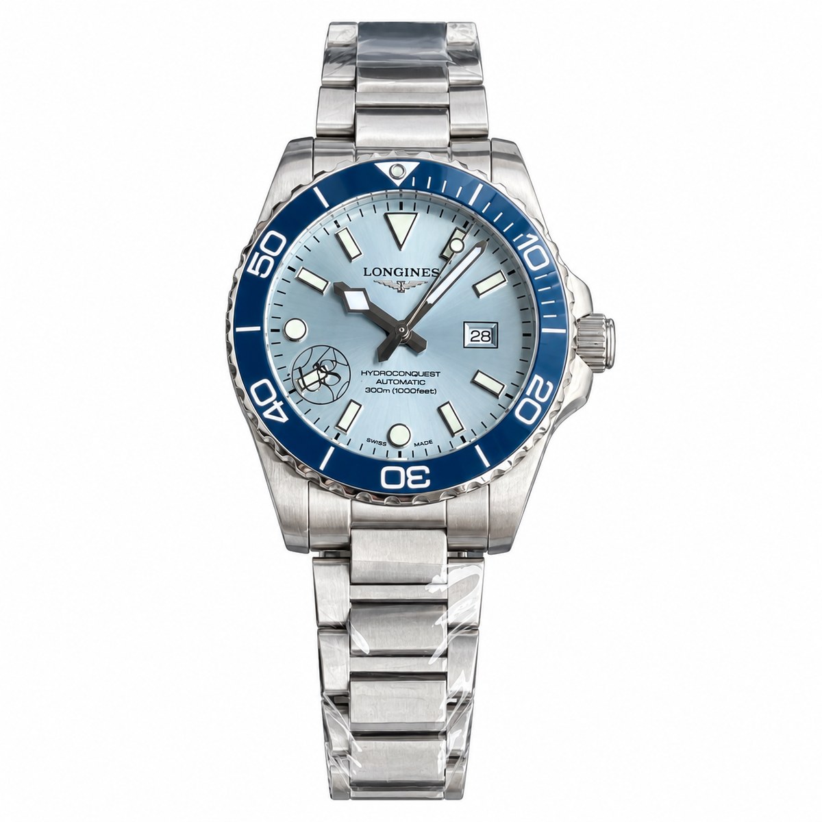 Longines Men's Automatic Watch 42mm