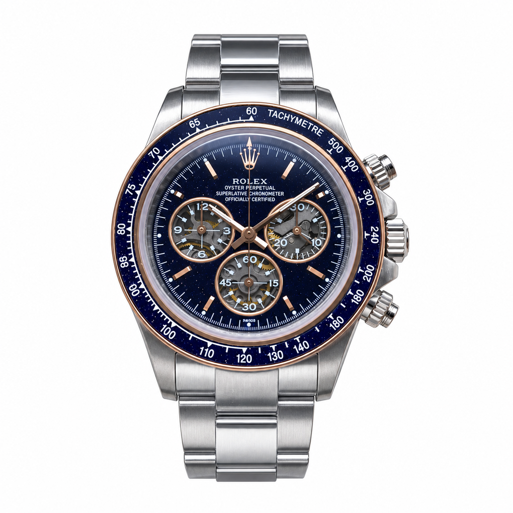 Rolex 40mm Automatic Watch | In Stock Swiss Luxury — No Waitlist Required