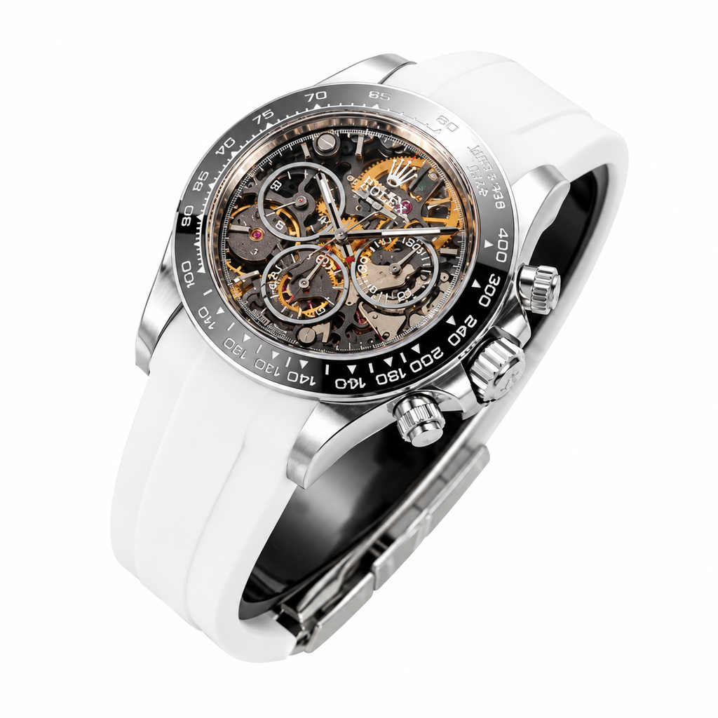 Rolex 40mm Retirement Gift Automatic Watch
