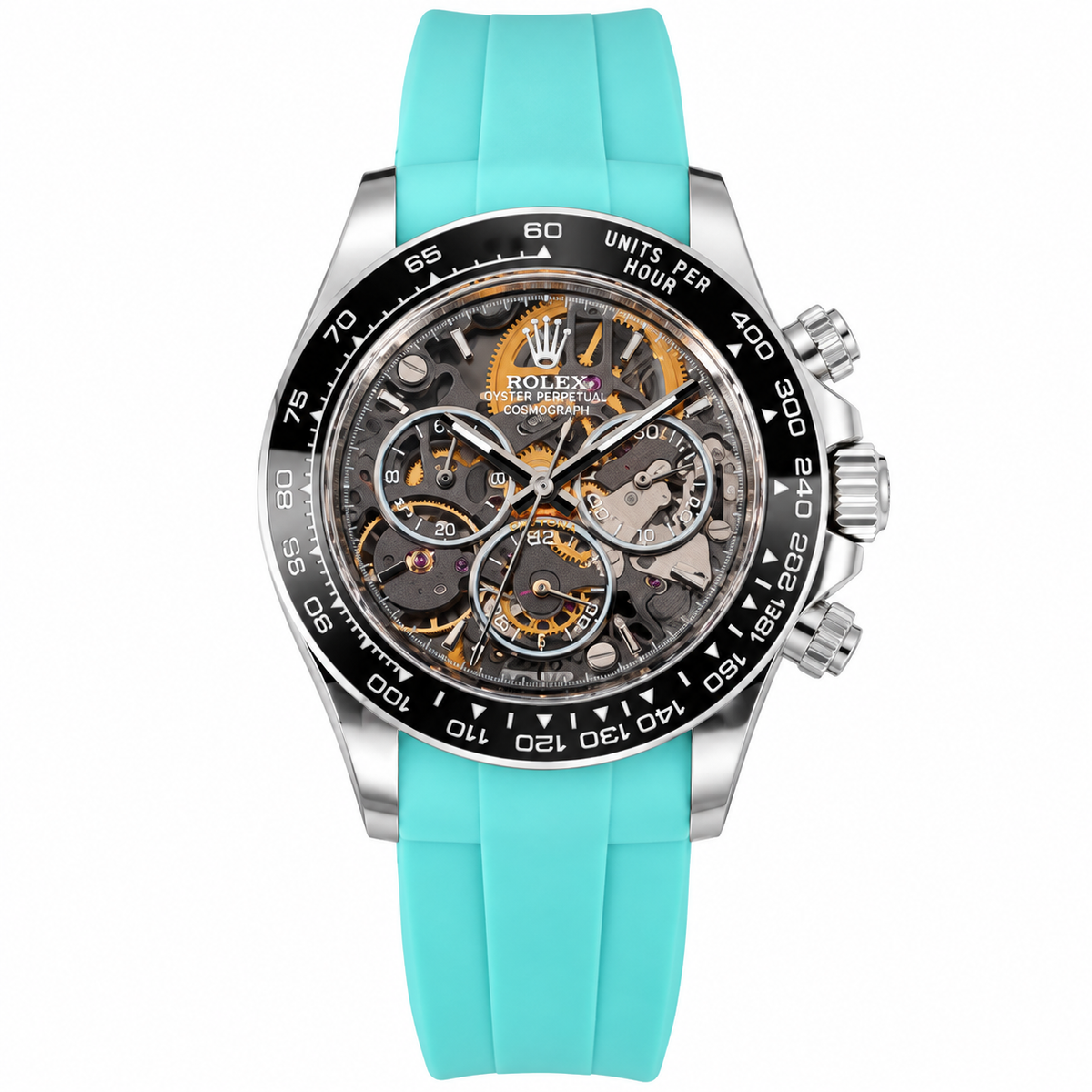Rolex 40mm Sport Adventure Automatic Watch