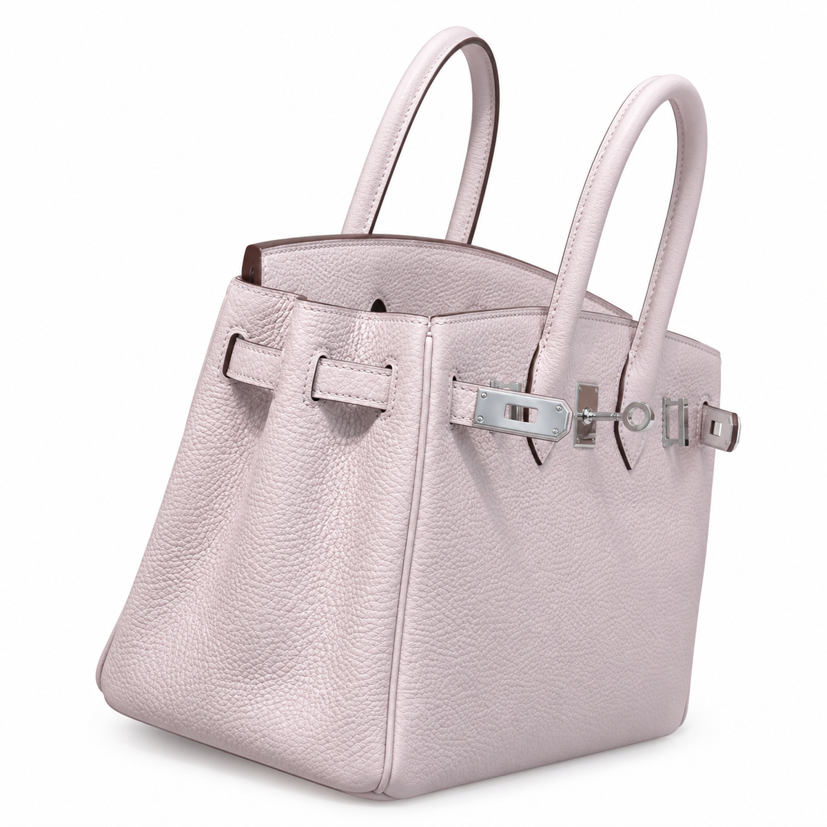 Hermès 19cm Elegant Mini Handbag – Refined Luxury Leather