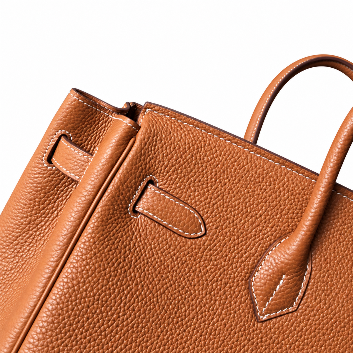 Hermès 25cm Handbag – Everyday Luxury Leather Tote