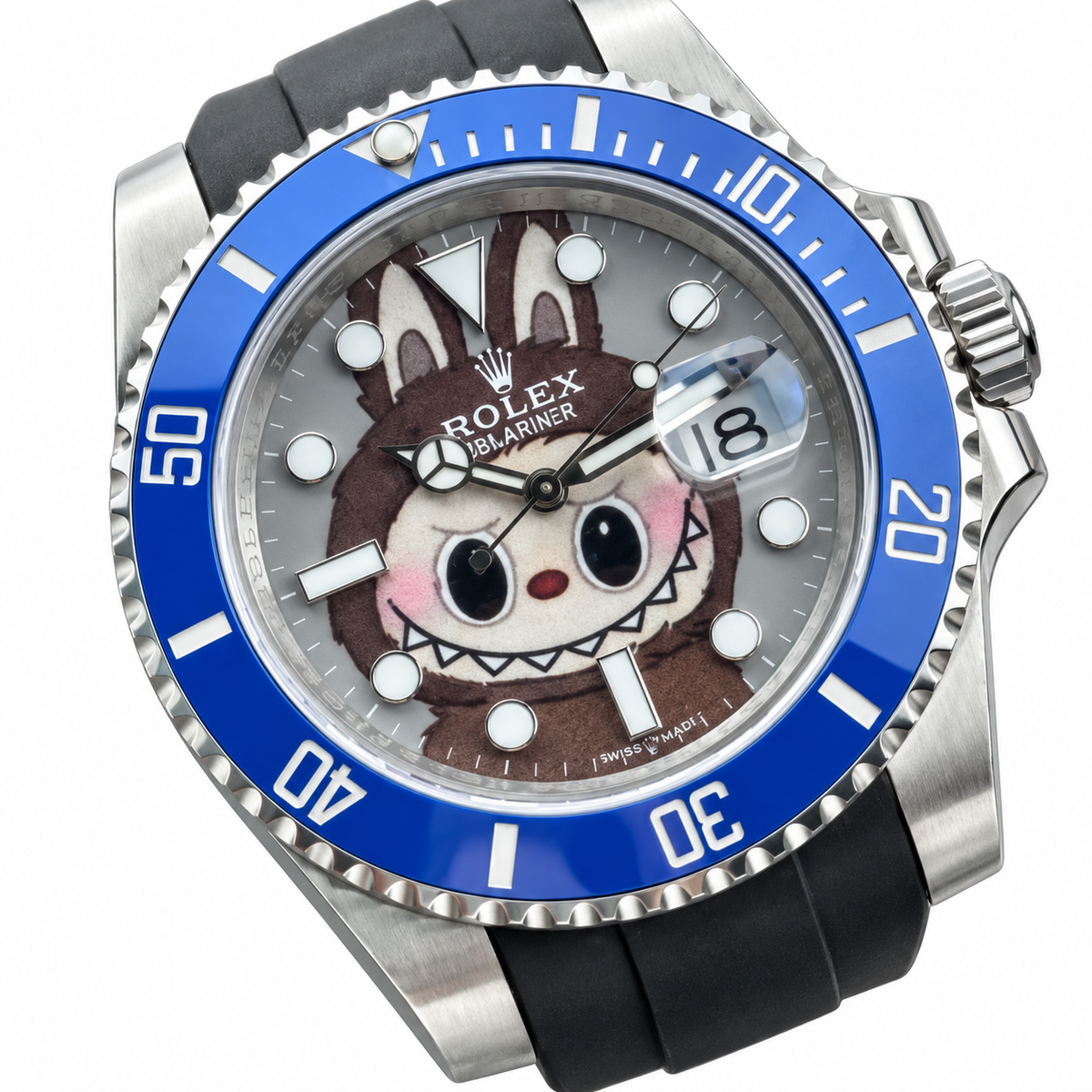 Rolex 40mm Collector Edition Automatic Watch