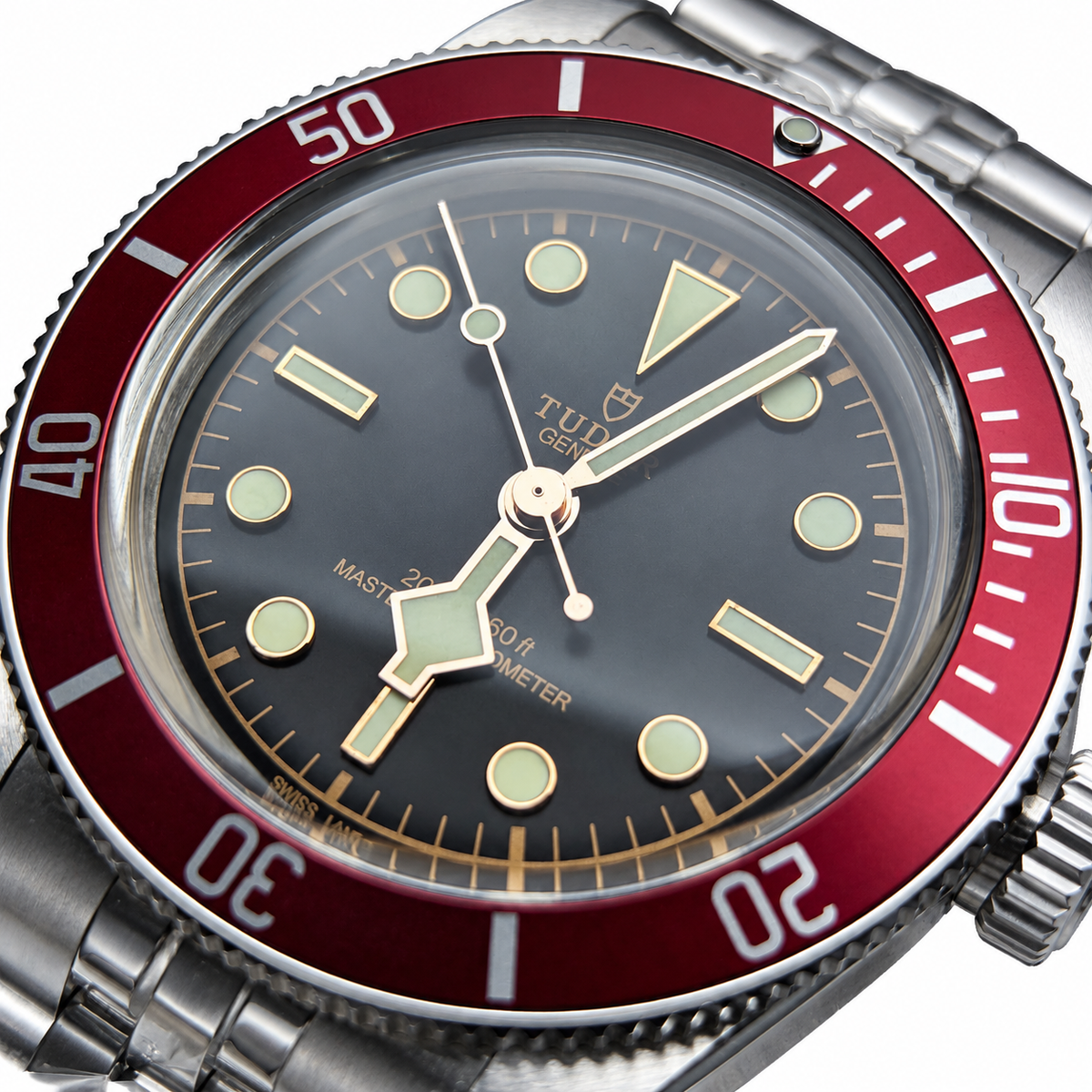 Tudor Black Bay 41mm Collector Automatic Steel Watch