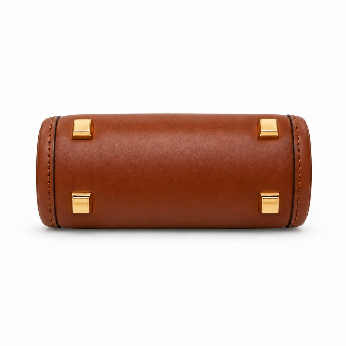 Fendi FF Logo Clutch Bag 6.5×13cm | Luxury Italian Leather Wristlet