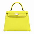 Hermès 25cm Handbag – Luxury Leather Bag Best Entry Price
