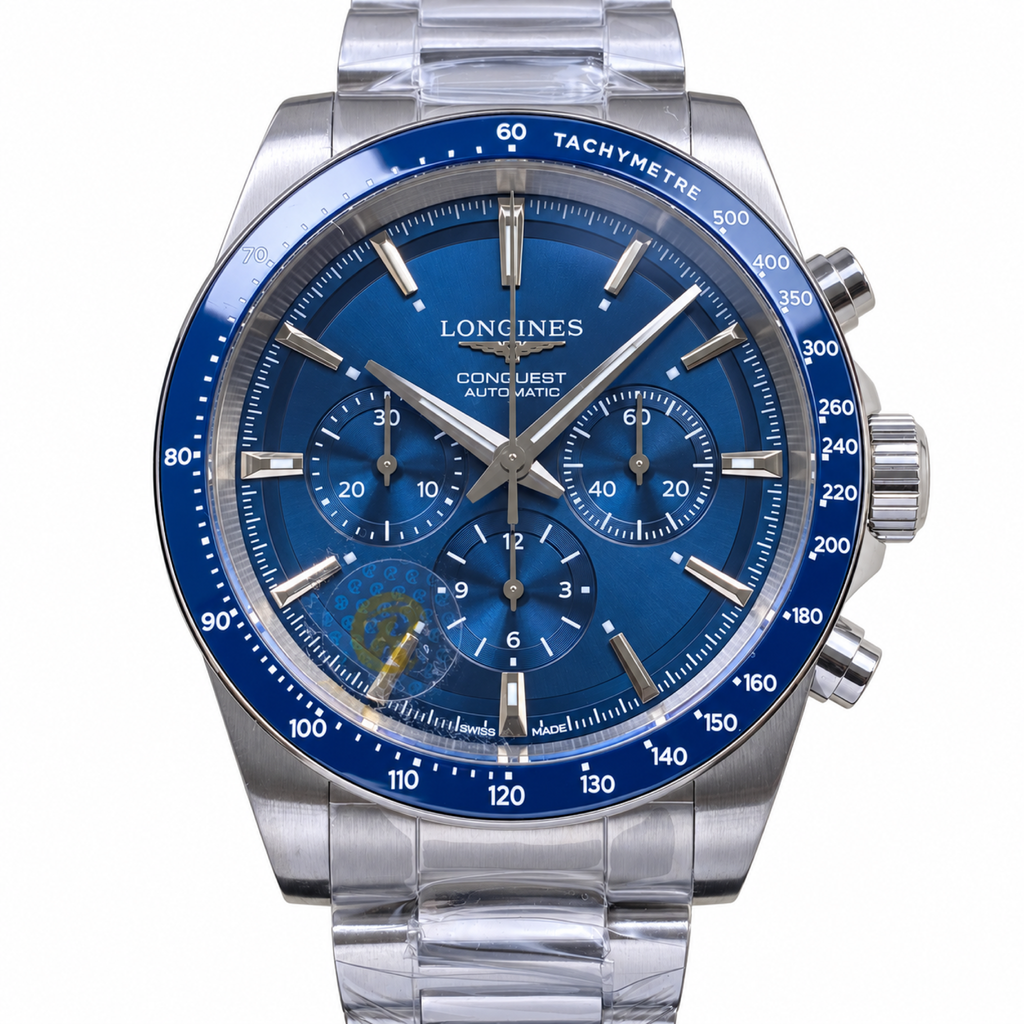 Longines Men's Automatic Watch 42mm