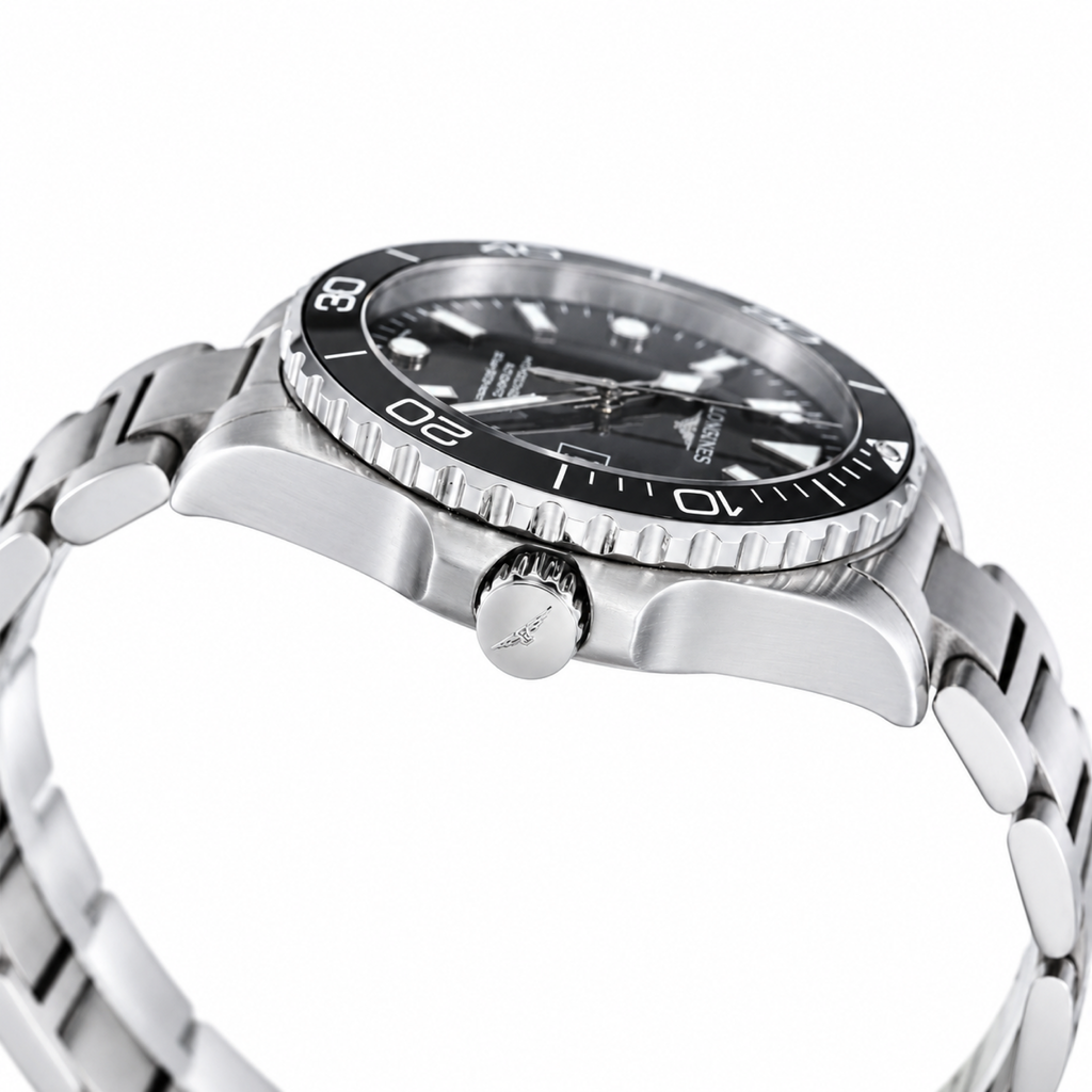Longines Men's Automatic Watch 42mm