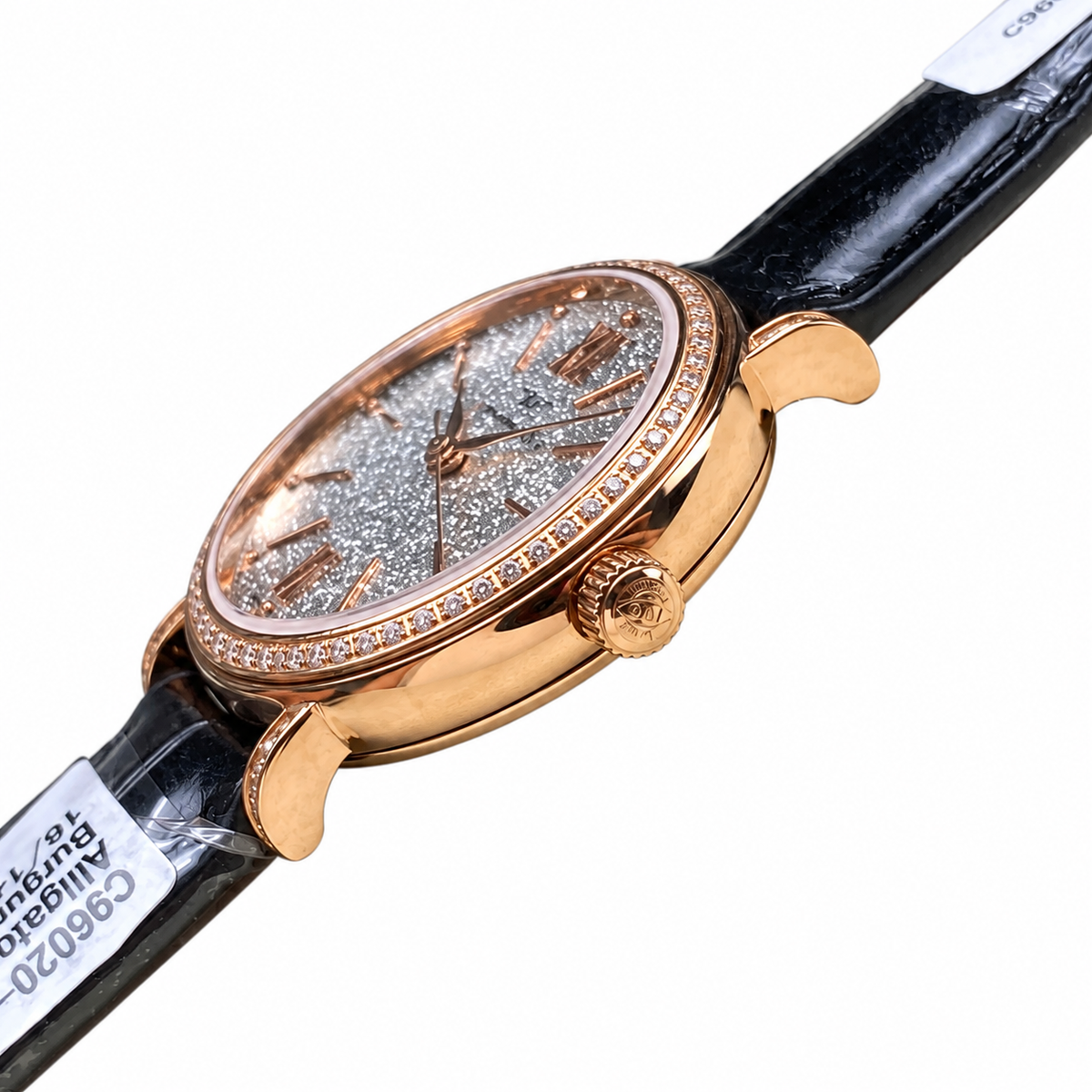 IWC Portofino 34mm Neurosurgeon Automatic Steel Watch
