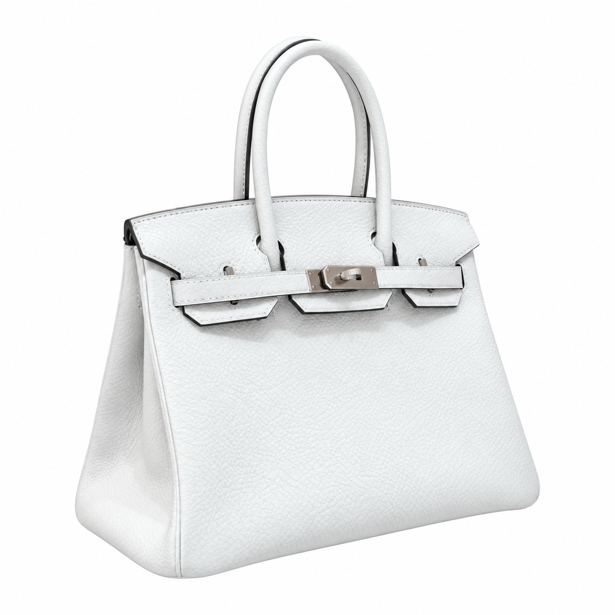 Hermès Birkin 30 Bag – Premium Leather, Gold Hardware, Top Handle, 30cm