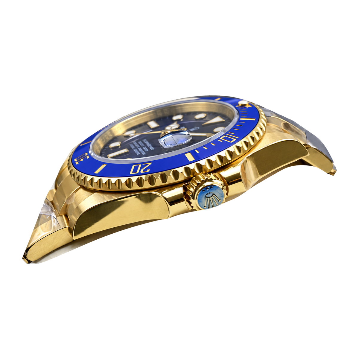 Rolex 41mm Statement Automatic Watch | Bold Swiss Luxury with Maximum Presence