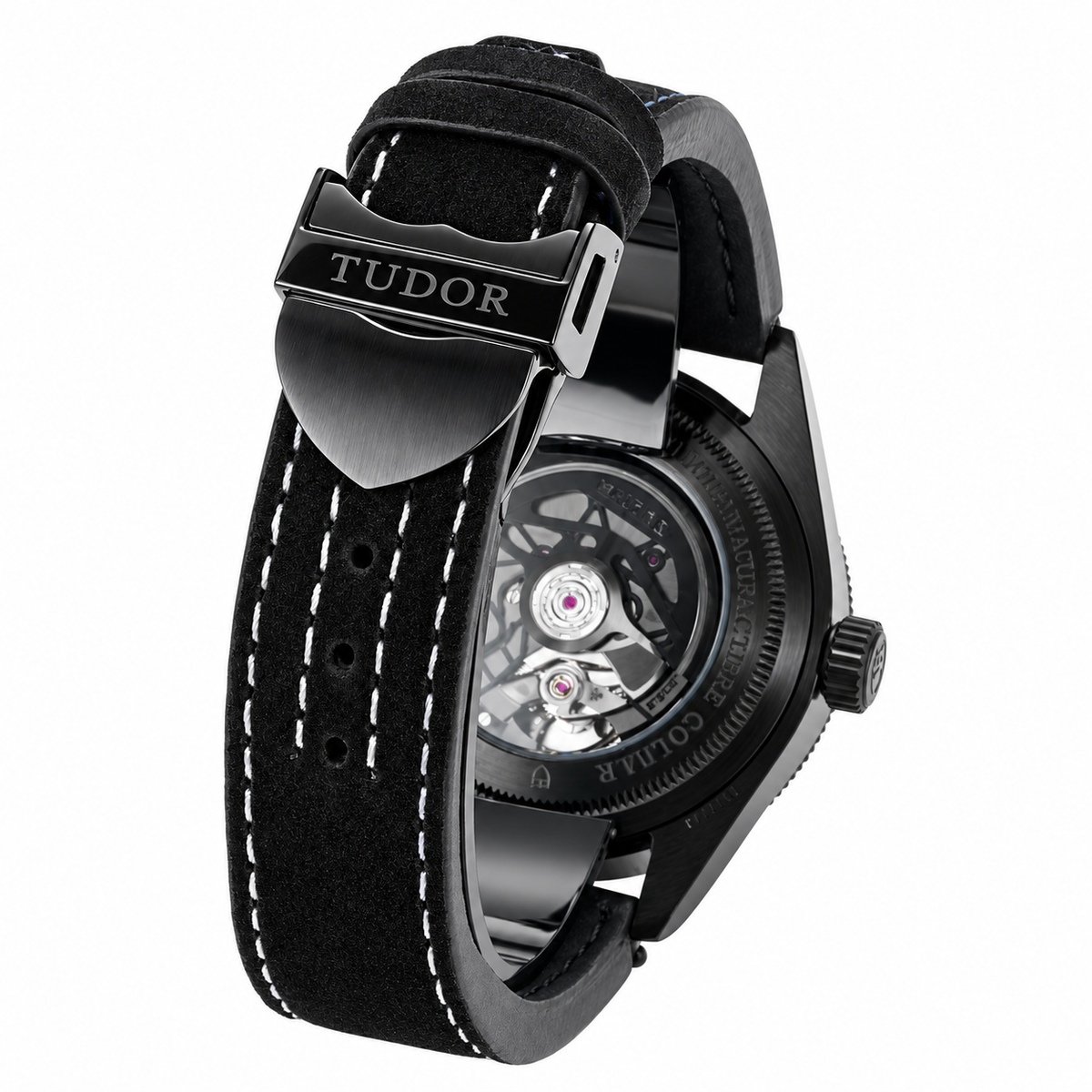 Tudor Black Bay 41mm Arbiter Automatic Steel Watch