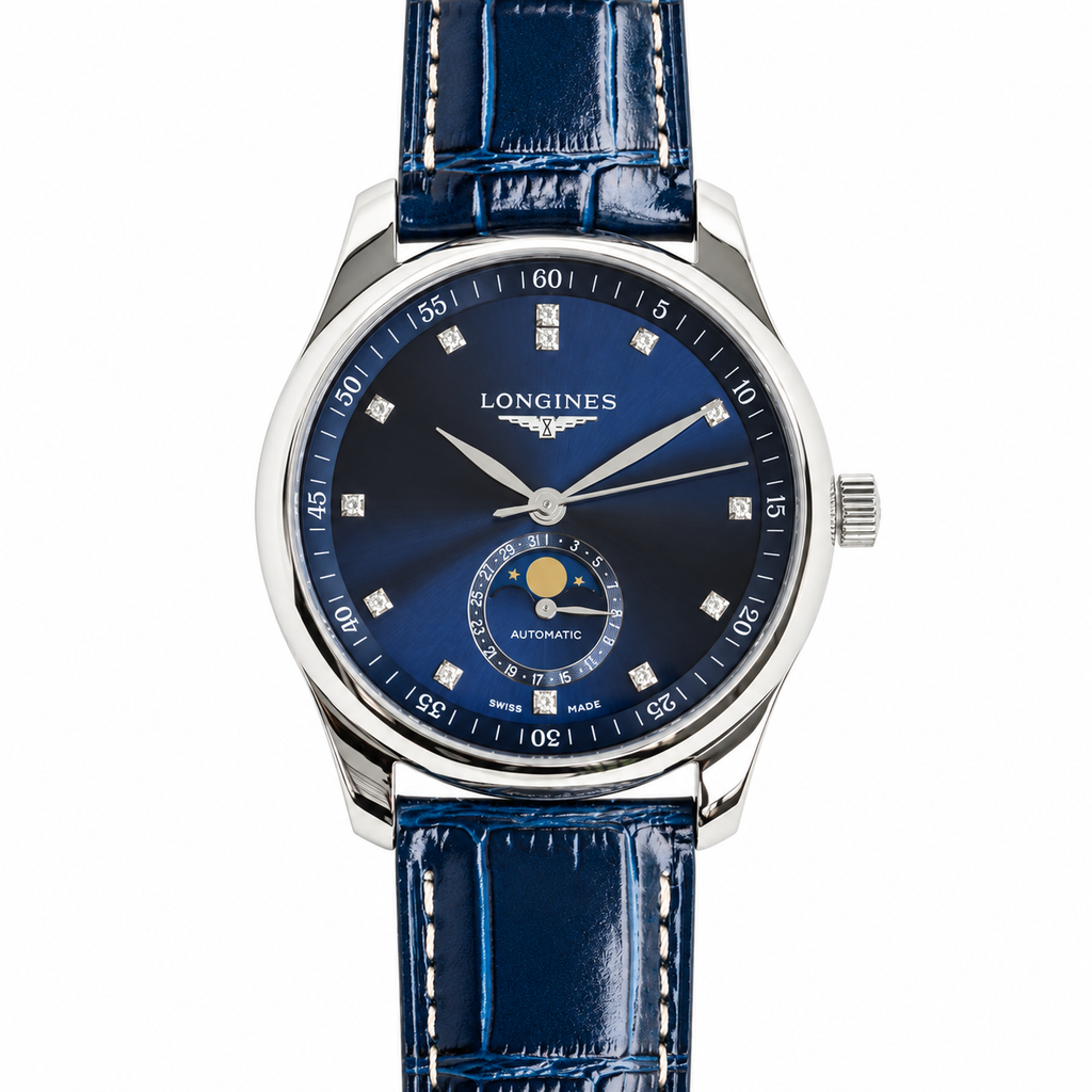 Longines Men's Automatic Watch 42mm