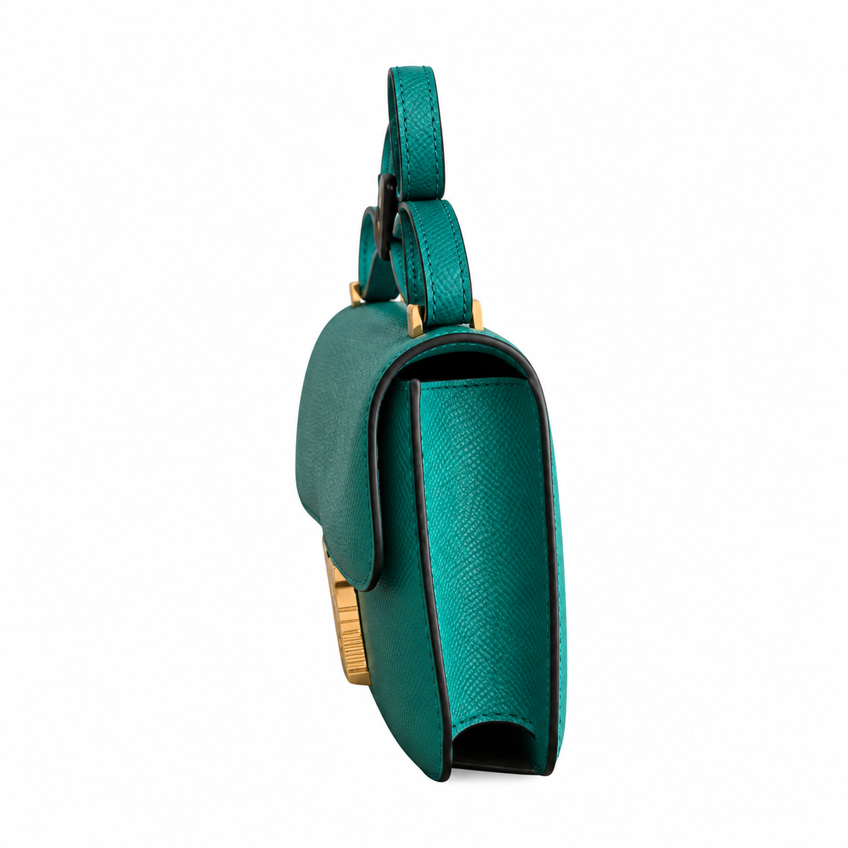Hermès Constance 26 Vert Jade Epsom Gold HW