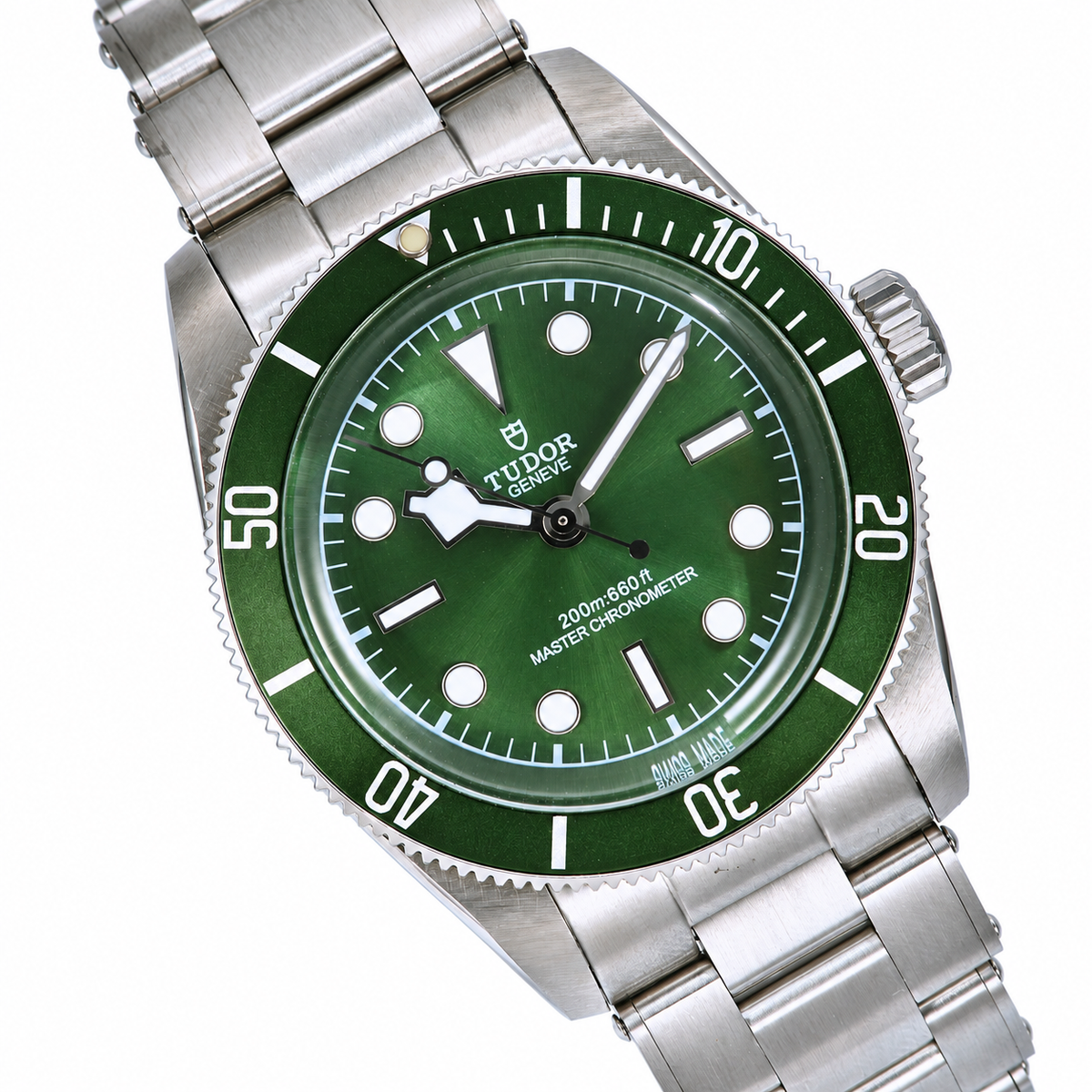 Tudor Black Bay 39mm Automatic Steel Watch