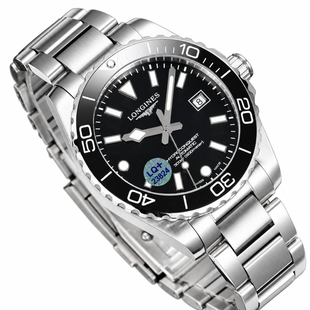 Longines Men's Automatic Watch 41mm
