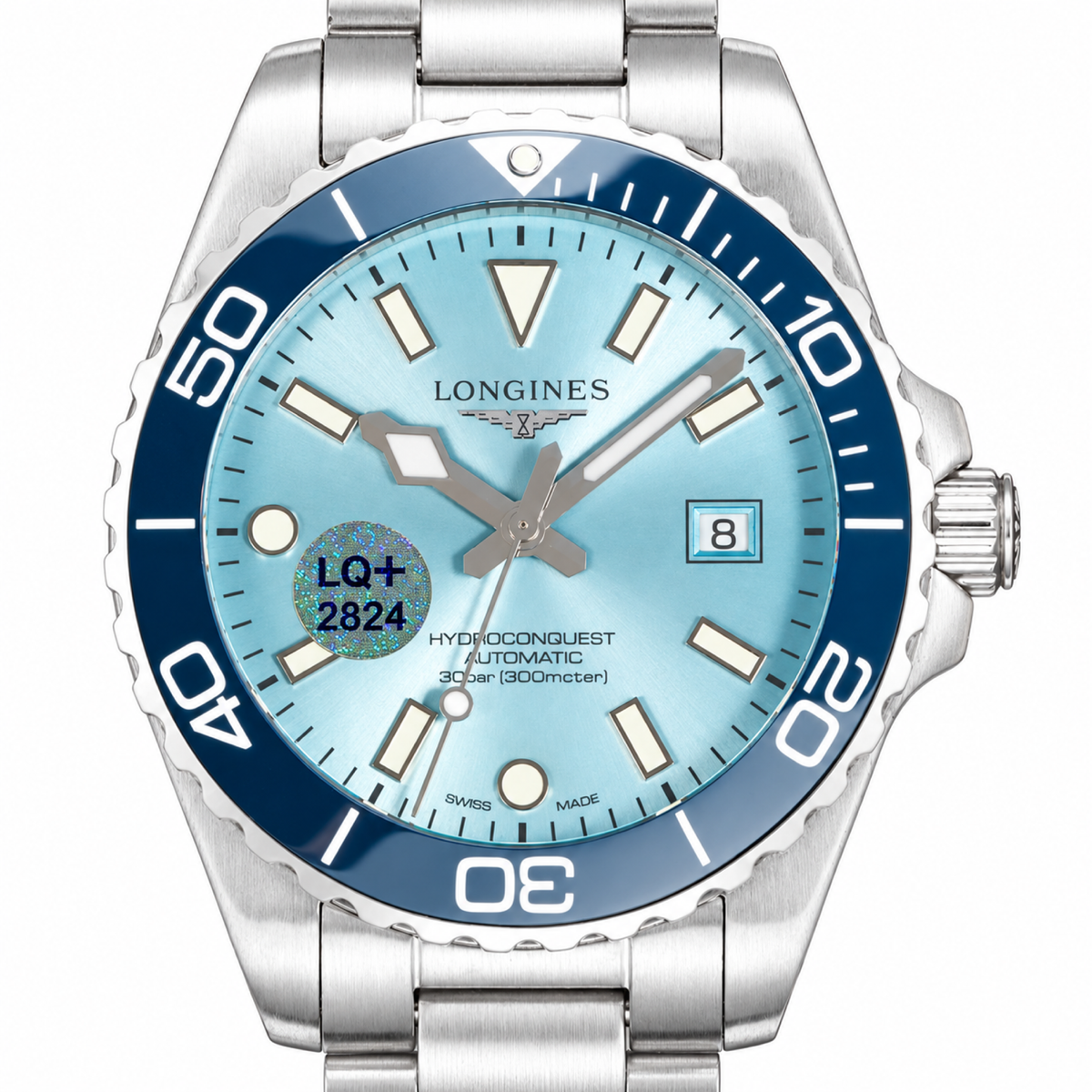 Longines Men's Automatic Watch 42mm