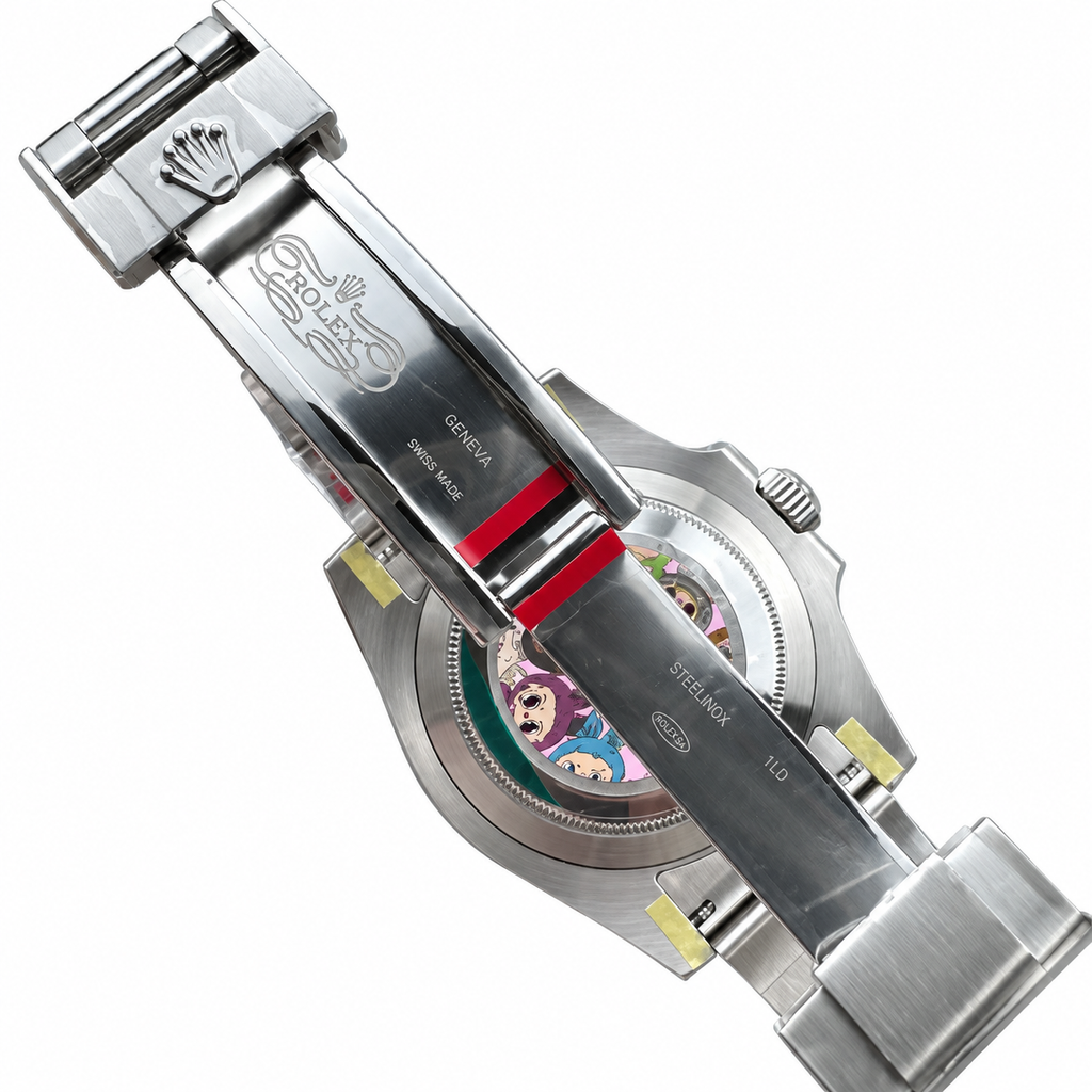 Rolex 41mm Everyday Luxury Automatic Watch