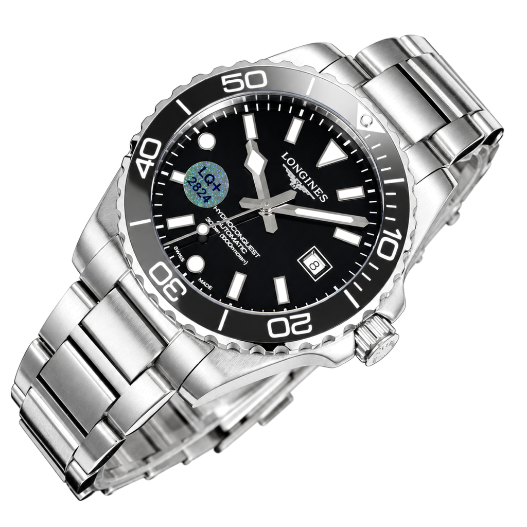 Longines Men's Automatic Watch 42mm