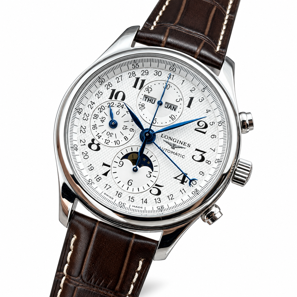 Longines Men's Automatic Watch 42mm