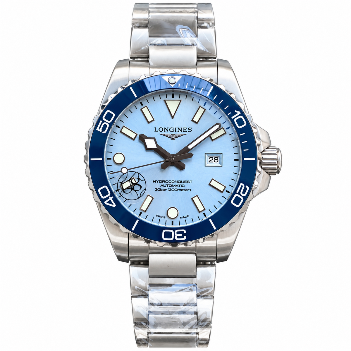 Longines Men's Automatic Watch 42mm