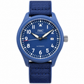 IWC Portugieser 41mm Pandemic Intelligence Analyst Automatic Steel Watch