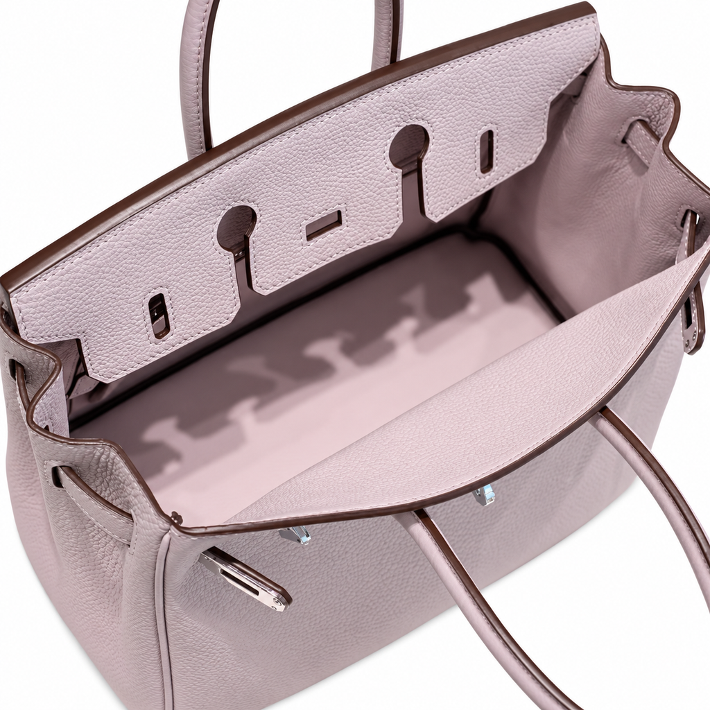 Hermès 19cm Elegant Mini Handbag – Refined Luxury Leather