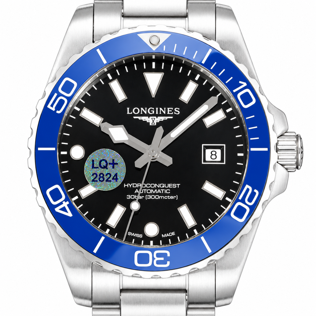 Longines Men's Automatic Watch 42mm