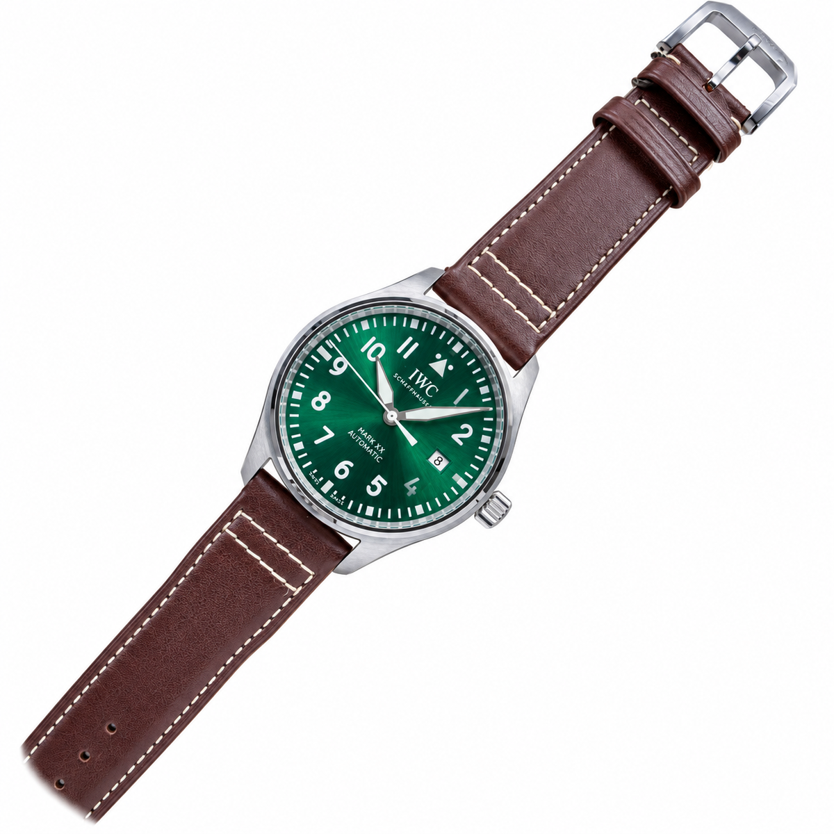 IWC Portugieser Tourbillon 40mm Men's Automatic Steel Watch