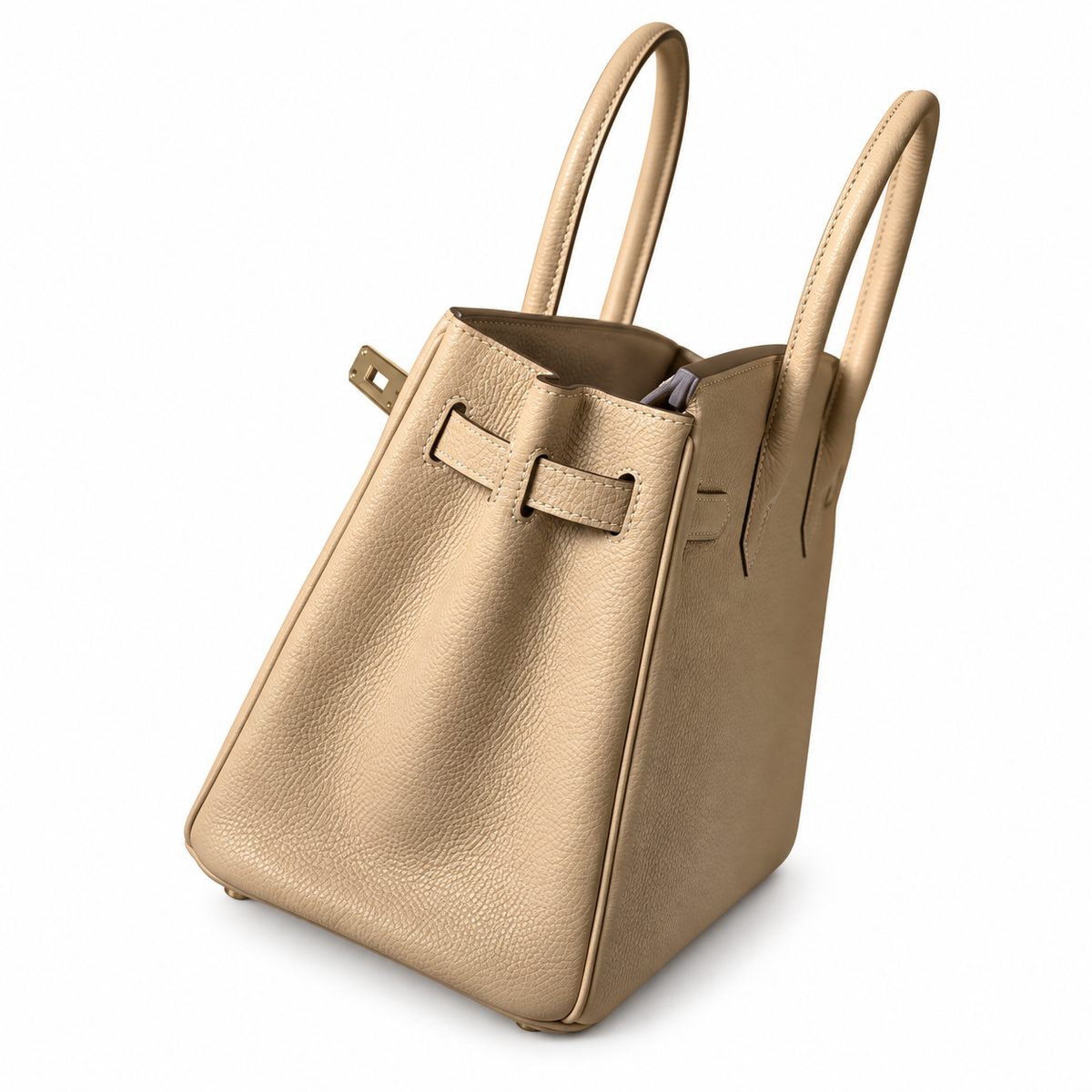 Hermès 25cm Handbag – Classic Luxury Leather Entry Price