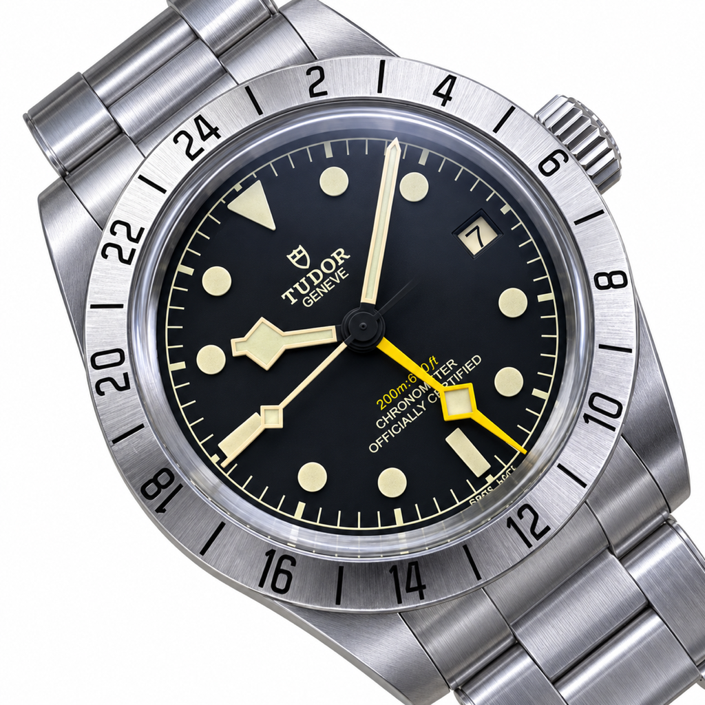 Rolex 39mm Classic Automatic Watch | Refined Swiss Luxury for Men & Women