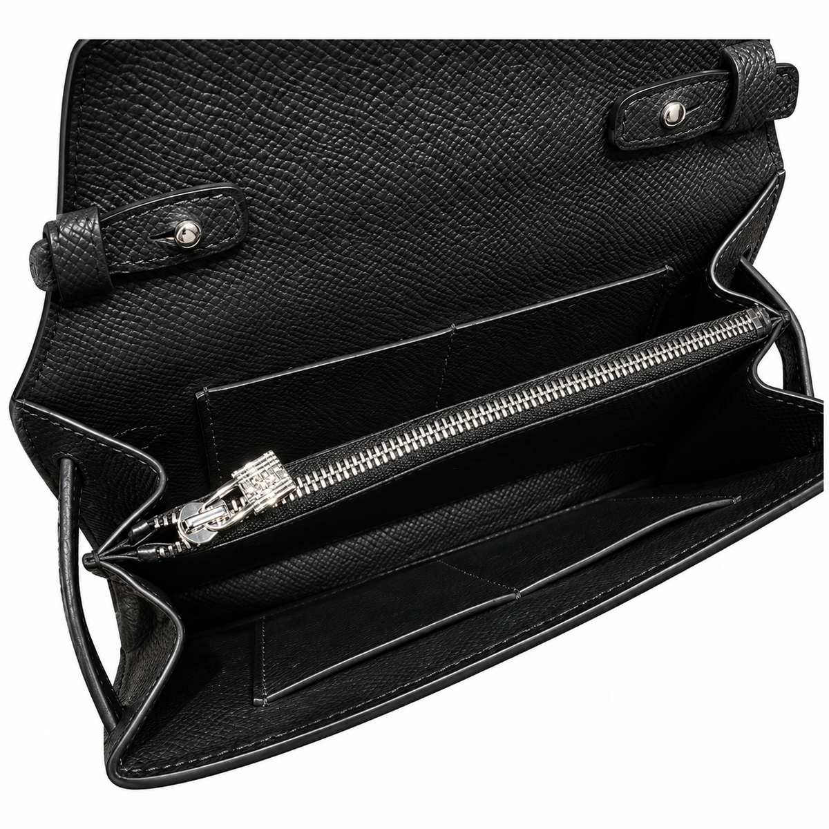 Hermès 25cm Crossbody Bag – Hands-Free Luxury Leather