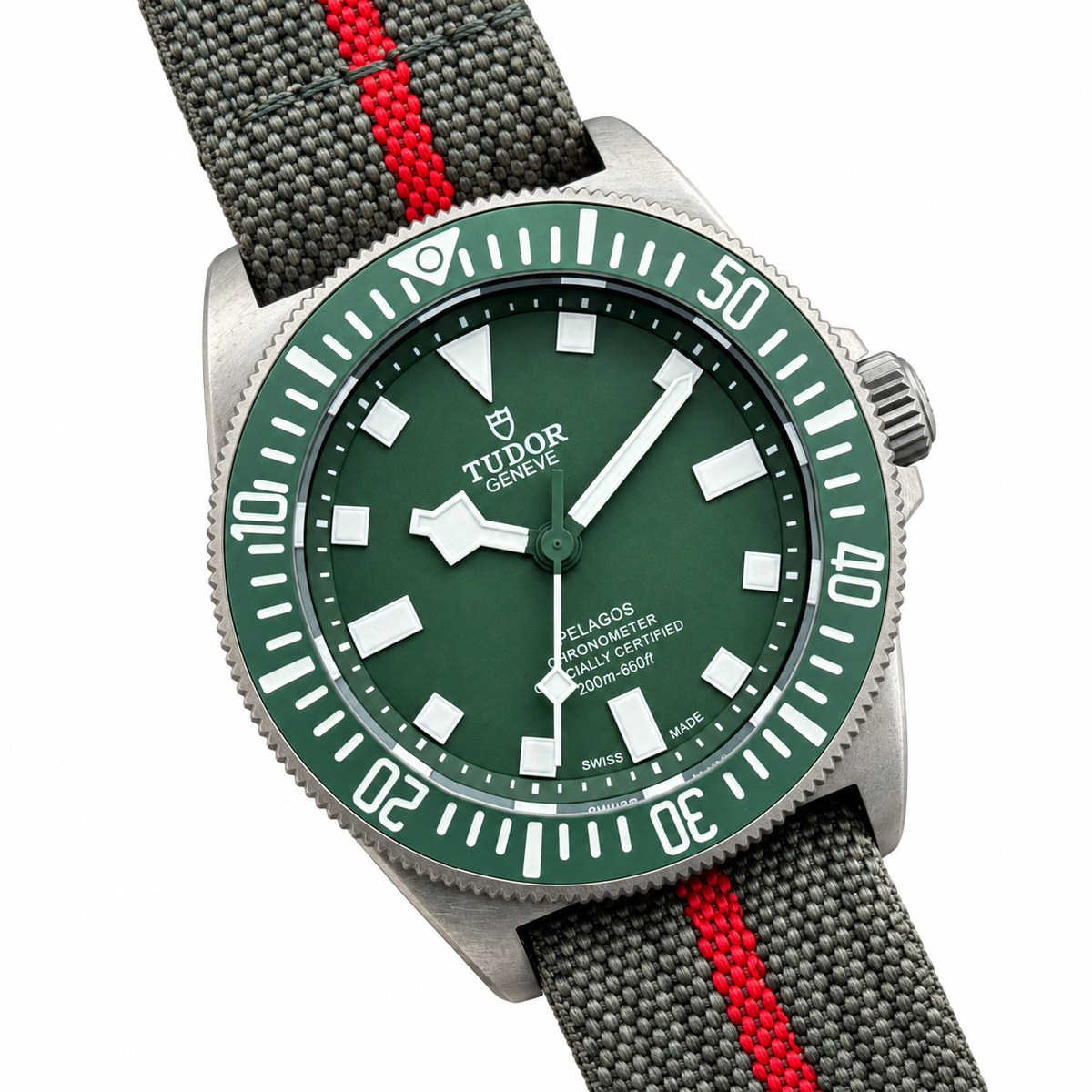 Tudor Black Bay 42mm Power Automatic Steel Watch