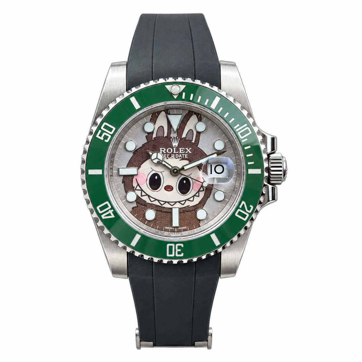 Rolex 41mm Luxury Gift Watch Swiss Automatic