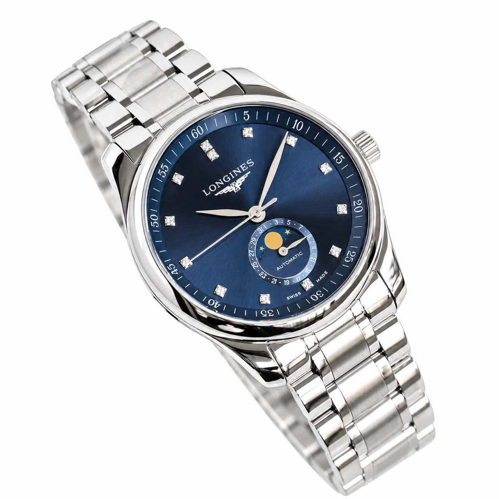 Longines Men's Automatic Watch 42mm