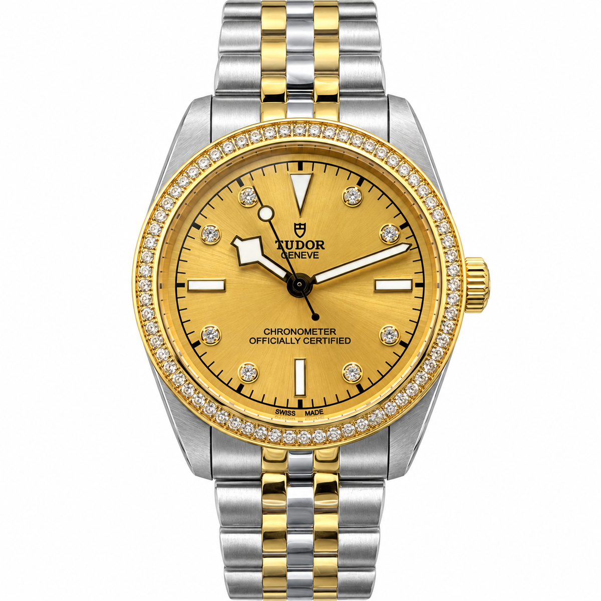 Tudor Black Bay 36mm Style Automatic Steel Watch