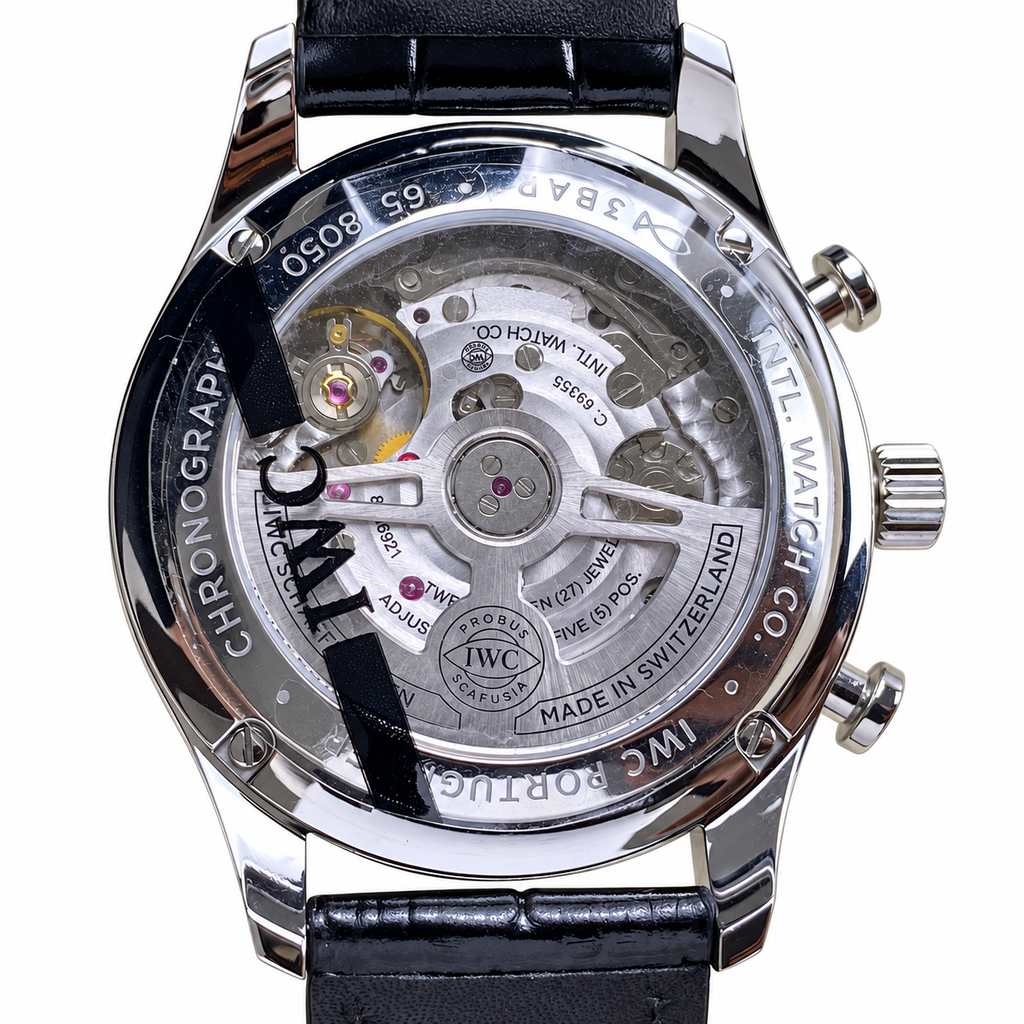 IWC Pilot's Watch Mark XX 41mm Urban Automatic Steel Watch