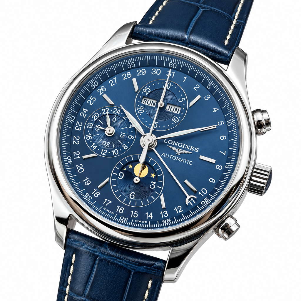 Longines Men's Automatic Watch 42mm