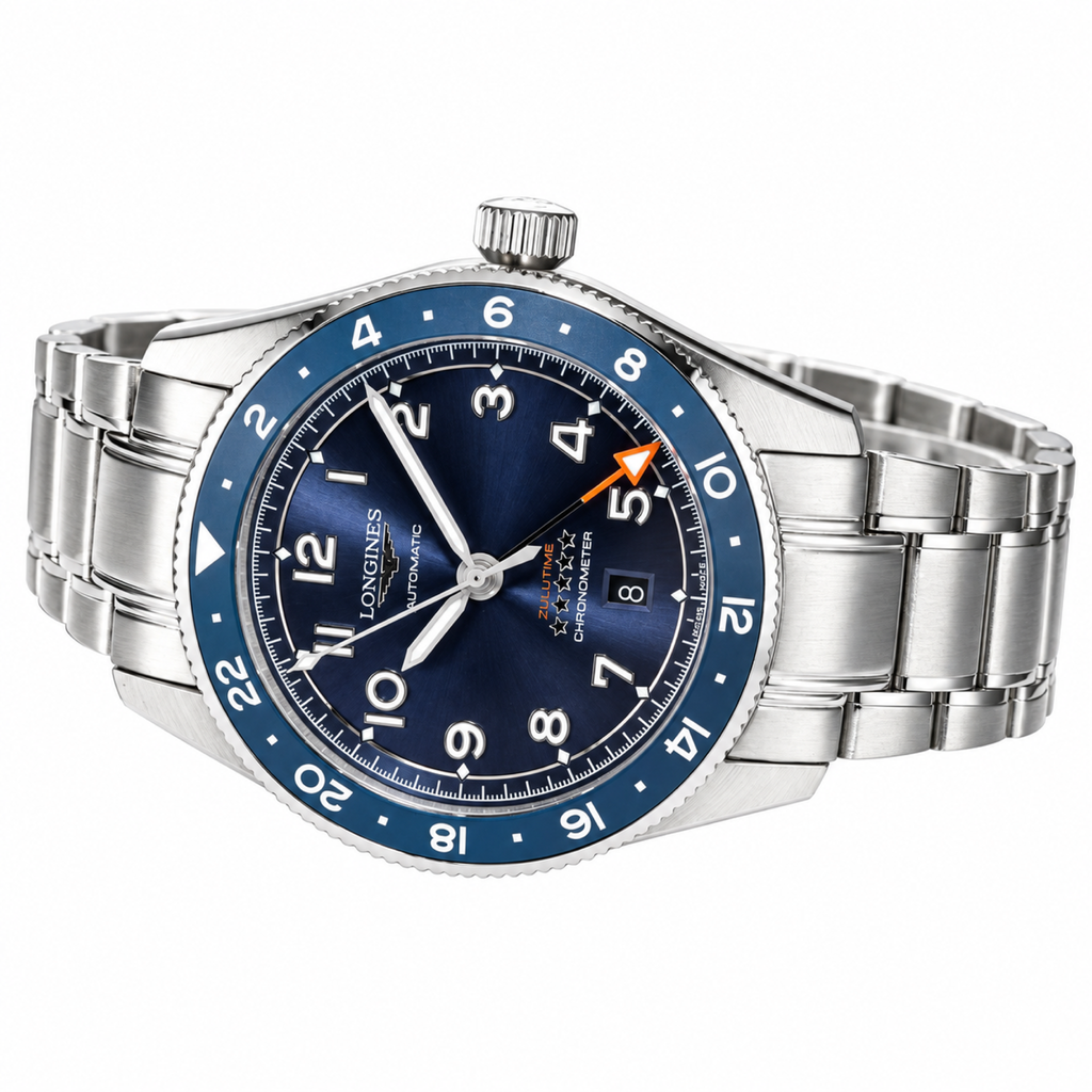 Longines Men's Automatic Watch 42mm
