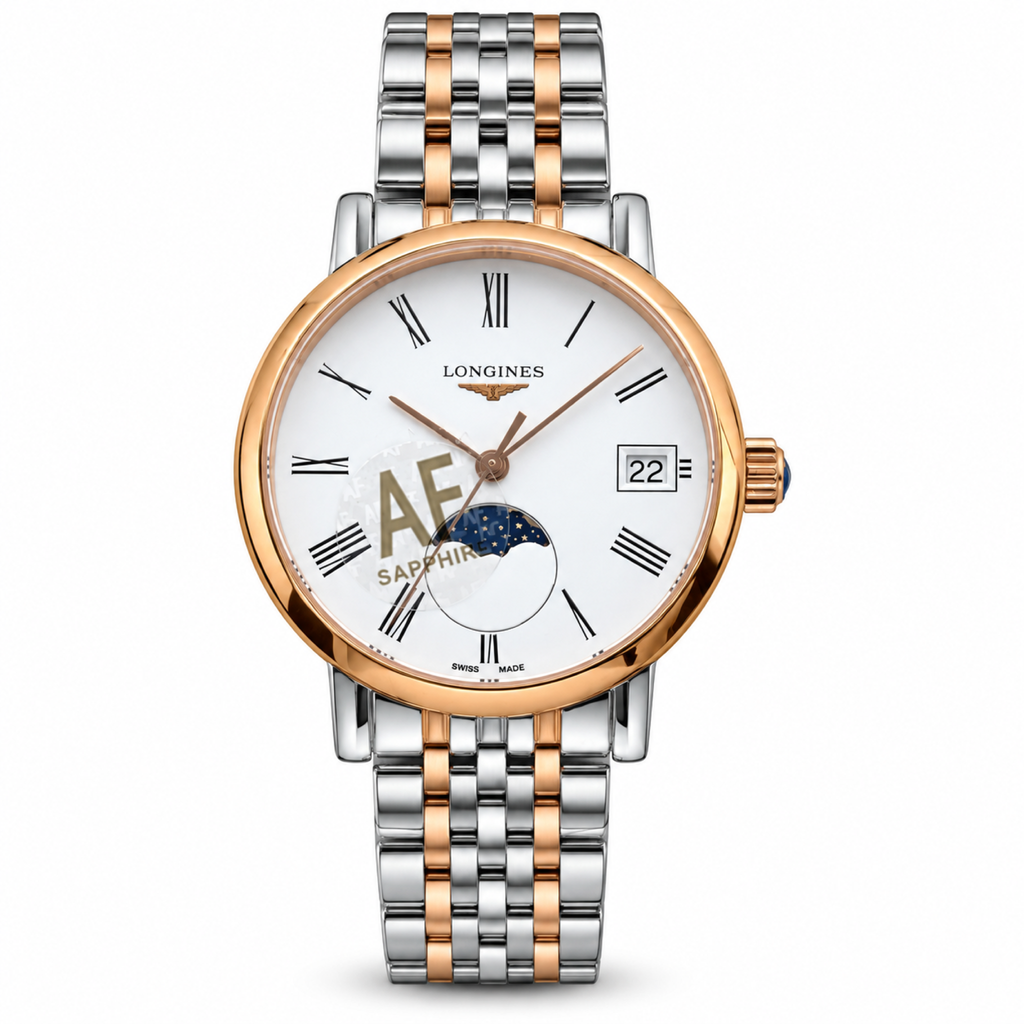 Longines Men's Automatic Watch 39mm