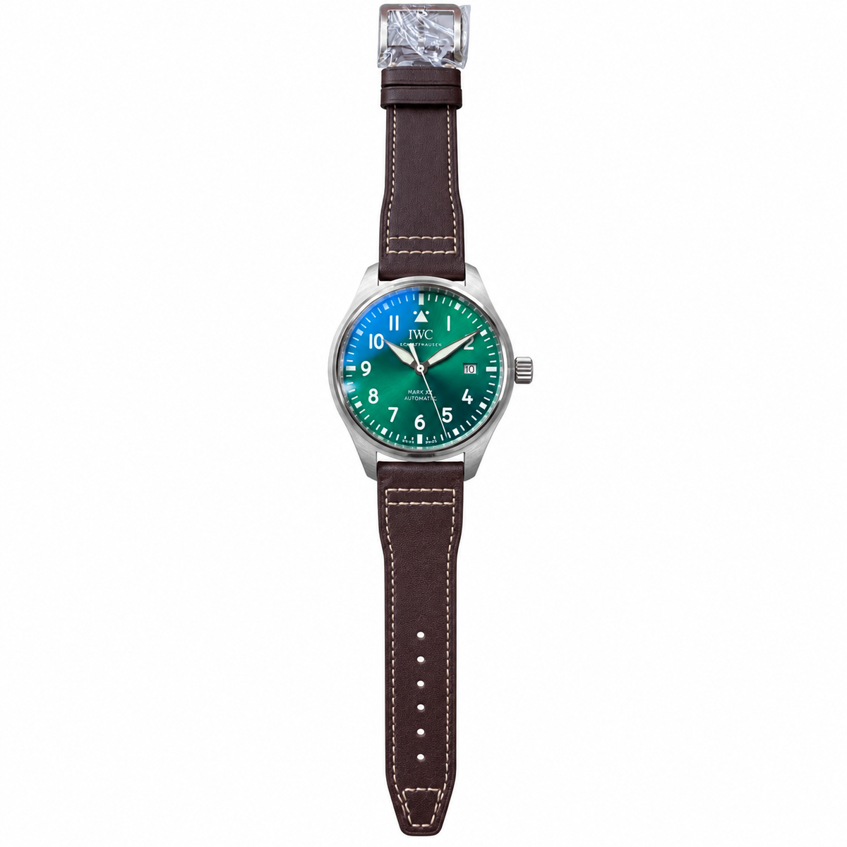 IWC Portugieser 40mm Navigator Automatic Steel Watch