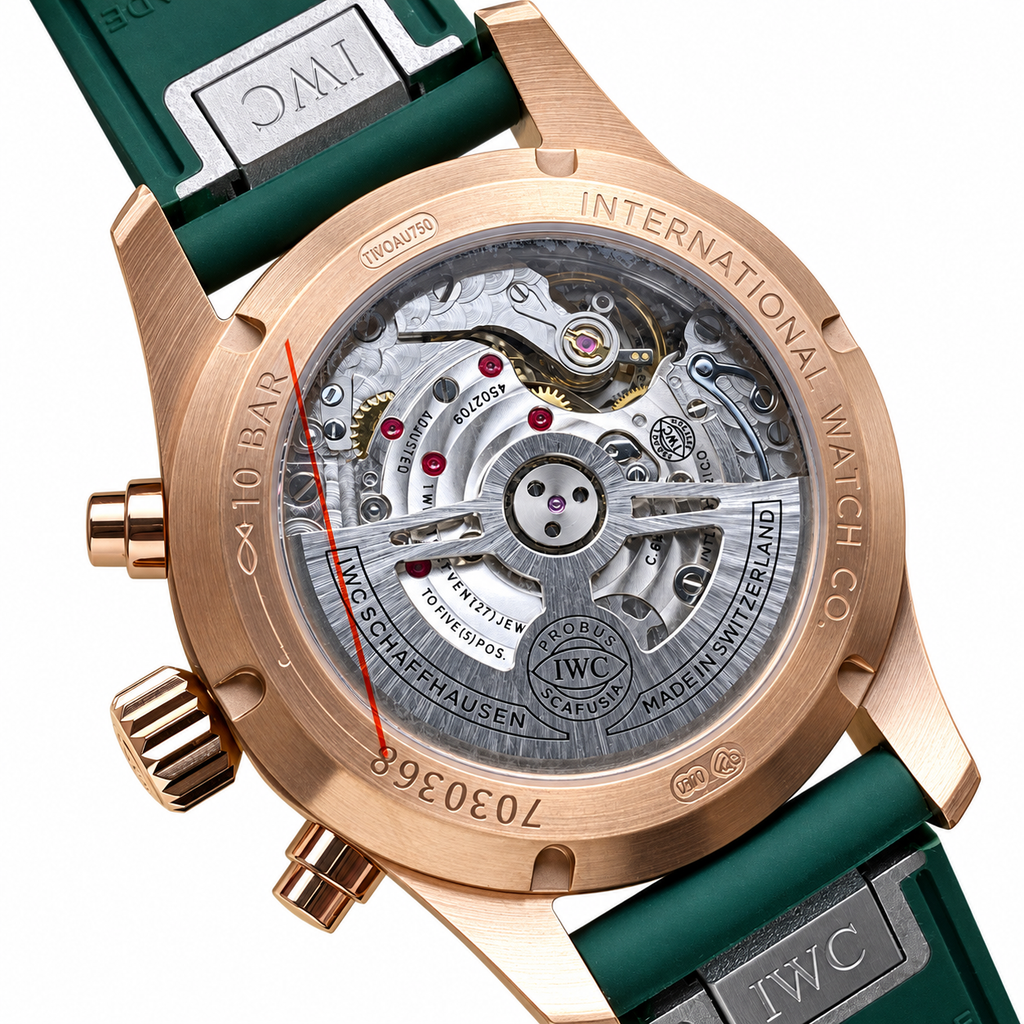 IWC Ingenieur 41mm Epidemiologist Automatic Steel Watch